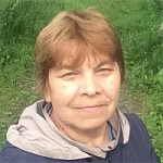 Галина Александровна Суконщикова