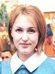 Сахарусова Анна Вячеславовна