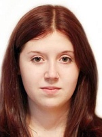 Кудряшова Дарья Эдуардовна