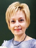 Платонова Лариса Александровна