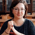 Наталия Анатольевна Кабыкина