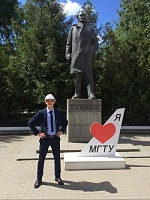 Богданов Игорь Павлович