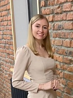 Улитина Дарья Дмитриевна