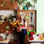 Маргарита Николаевна Колина