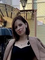 Казакова Елизавета Алексеевна