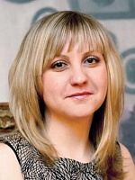 Мурзина Кристина Борисовна