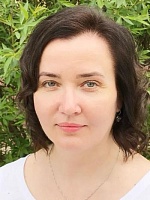 Бурыкина Наталия Александровна
