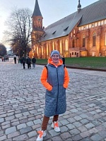 Ядонист Ольга Владимировна