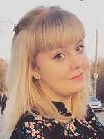 Никитинская Алёна Алексеевна
