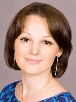 Костарева Ольга Алексеевна